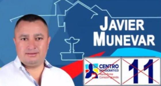 Líder social denuncia presunta amenaza de concejal del Centro Democrático Líder social denuncia presunta amenaza de concejal del Centro Democrático