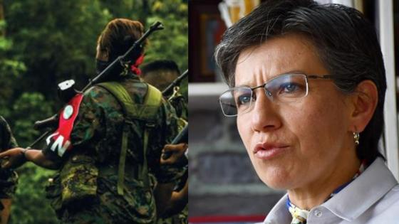 “Incipiente”, dice Claudia López sobre posible atentado en Bogotá “Incipiente”, dice Claudia López sobre posible atentado en Bogotá