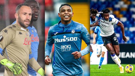 Atalanta vs Napoli Atalanta vs Napoli