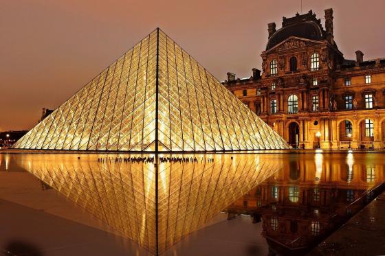 Museo Del Louvre, París, Francia Museos de Francia están al borde de la ruina por Covid-19, dice experto
