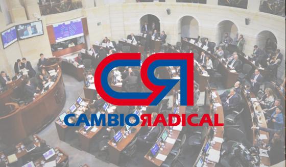 Cambio Radical hace cuentas para las elecciones de Congreso