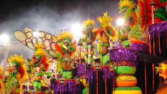 Carnaval de Río Carnaval de Río