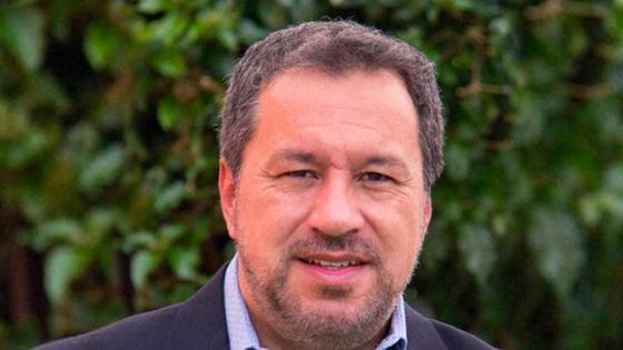 César Jaimes y el sabor para la tierra fría César Jaimes y el sabor para la tierra fría