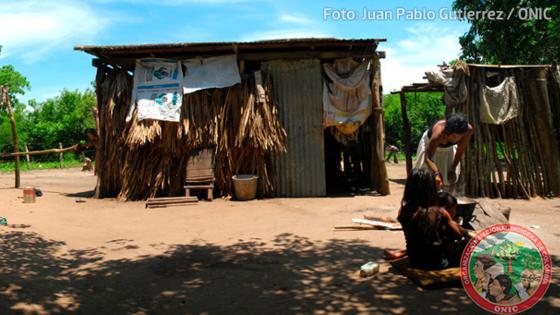 Comunidad indígena en Risaralda permanece confinada por temor