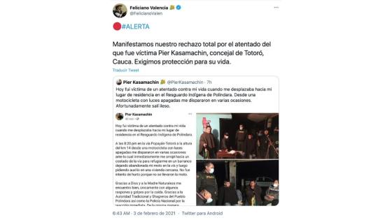 concejal de Totoró, Cauca concejal de Totoró, Cauca