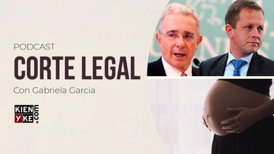 Corte Legal - Casos judiciales en el 2021