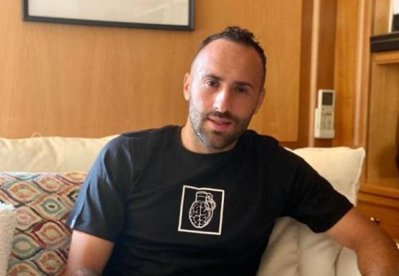 David Ospina mantiene la fe de ganar un Mundial y la Copa América