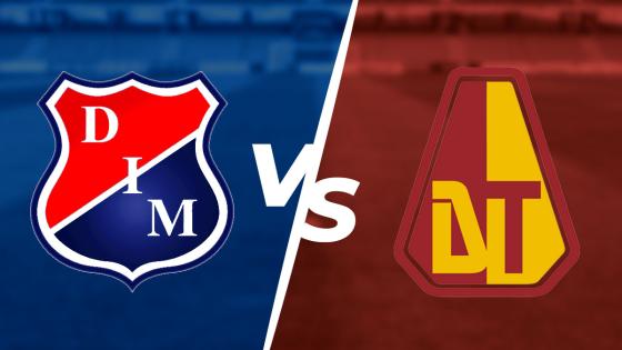 Tolima vs Medellín