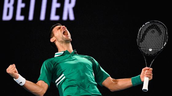 Novak Djokovic