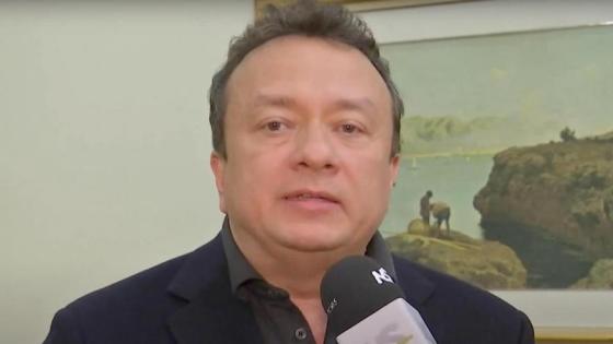 Eduardo Pulgar renunció al Senado de Colombia Eduardo Pulgar renunció al Senado de Colombia