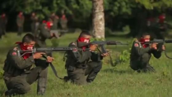 atentado del ELN contra el Ejército en Cúcuta