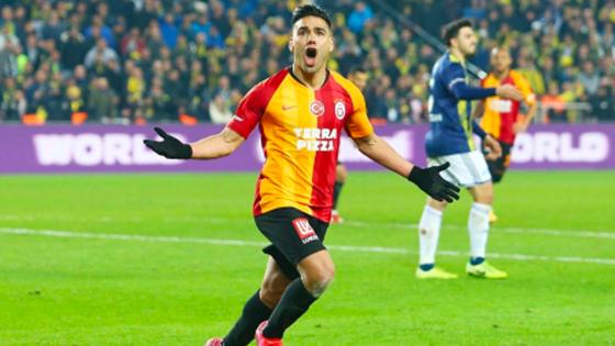 Radamel Falcao Radamel Falcao