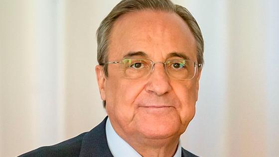 Florentino Pérez Florentino Pérez