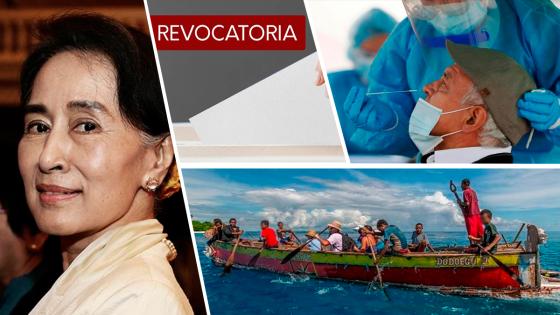 Noticias 1 de febrero