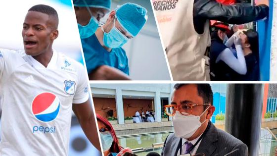 Noticias 25 de febrero