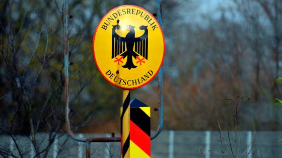 Fronteras Alemania Fronteras Alemania