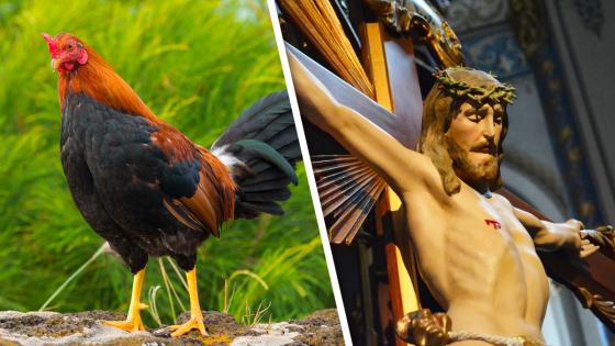 La segunda llegada de Cristo se ha anunciado... muchas veces