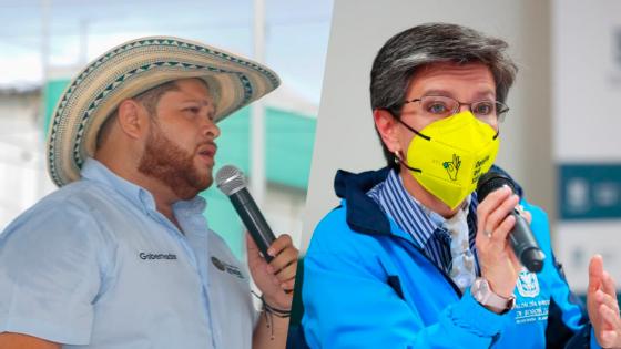 La dura respuesta de Gobernador de Córdoba a Claudia López