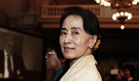 Golpe de Estado en Birmania: detienen a Aung San Suu Kyi