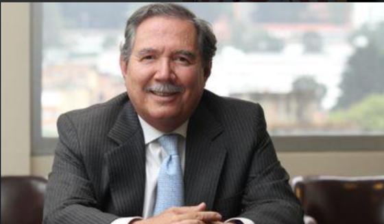 Exministro de Defensa, Guillermo Botero, nuevo embajador en Chile
