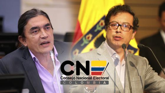 Reviven trino de Gustavo Bolívar tras decisión del CNE por ‘Petrovideo’ Reviven trino de Gustavo Bolívar tras decisión del CNE por ‘Petrovideo’