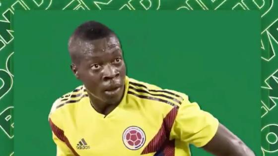 Helibelton Palacios con nuevo equipo pero sin debut Helibelton Palacios con nuevo equipo pero sin debut
