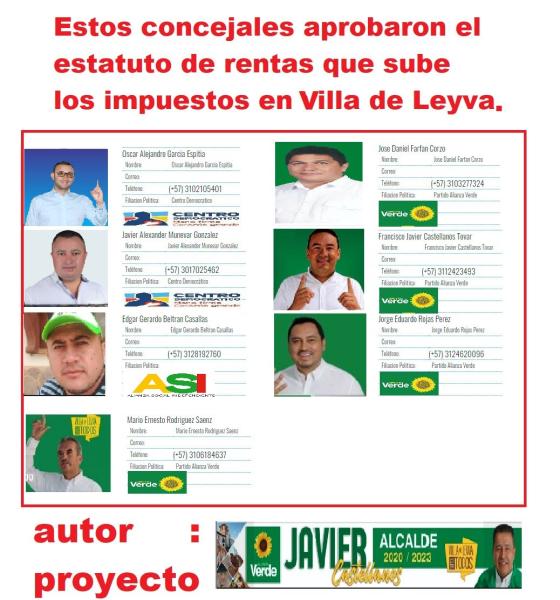 Publicación del líder social Publicación del líder social