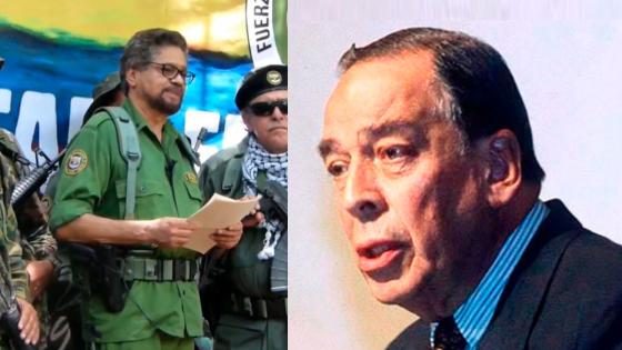 Fiscalía abre investigación y ordena captura a ‘Iván Márquez’ Fiscalía abre investigación y ordena captura a ‘Iván Márquez’