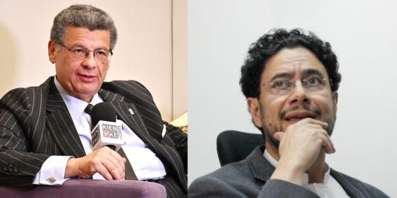 "Denuncia de Cepeda es una maniobra desesperada": Jaime Granados "Denuncia de Cepeda es una maniobra desesperada": Jaime Granados