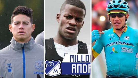 ¿Por qué a los colombianos les gusta darle tanto 'palo' a sus deportistas? ¿Por qué a los colombianos les gusta darle tanto 'palo' a sus deportistas?