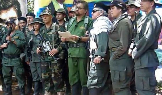 Expulsan de la JEP a exjefe guerrillero de las Farc por rearmarse