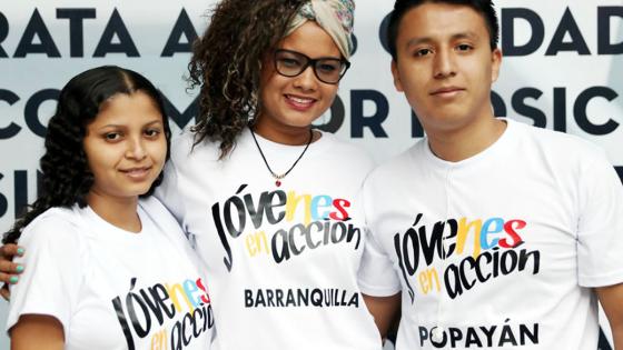 Jóvenes en Acción: paso a paso para hacer parte del programa Jóvenes en Acción: paso a paso para hacer parte del programa