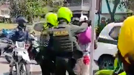Reimplantan mano a presunto ladrón en Cali Reimplantan mano a presunto ladrón en Cali