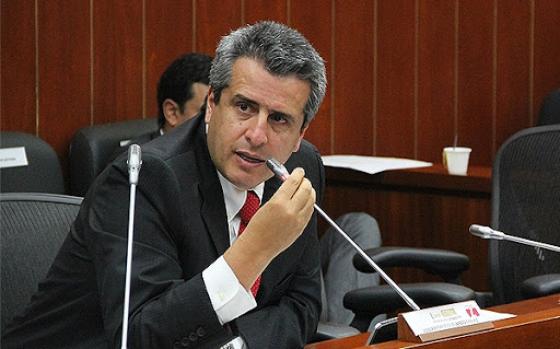 Luis Fernando Velasco propone una amplía convergencia para 2022 Luis Fernando Velasco propone una amplía convergencia para 2022