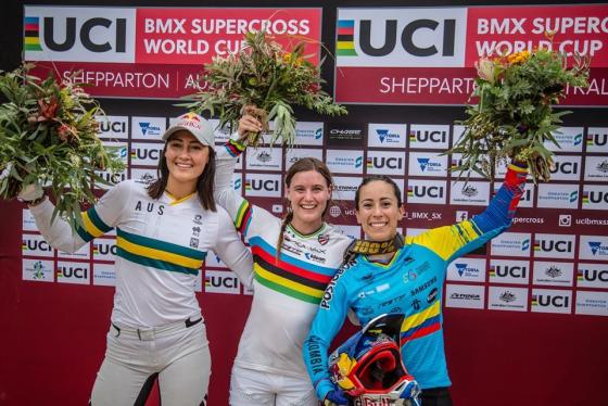 Bogotá sede de válidas de la Copa BMX 