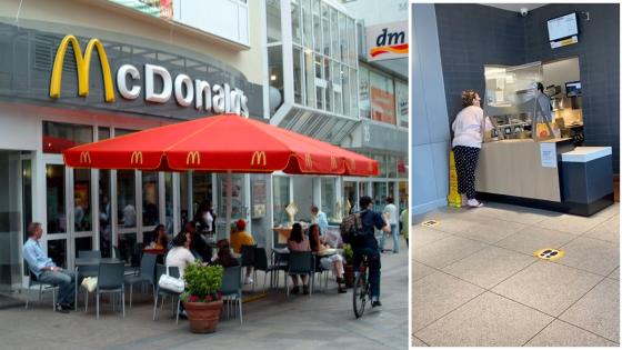 Cadena de McDonald's Cadena de McDonald's