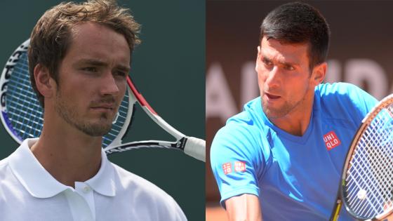 Final Abierto de Australia 2021 Final Abierto de Australia 2021