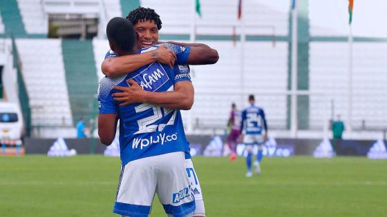 Millonarios Millonarios