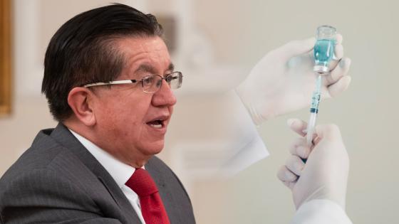 Vacunación contra covid-19 podría iniciar antes de lo esperado
