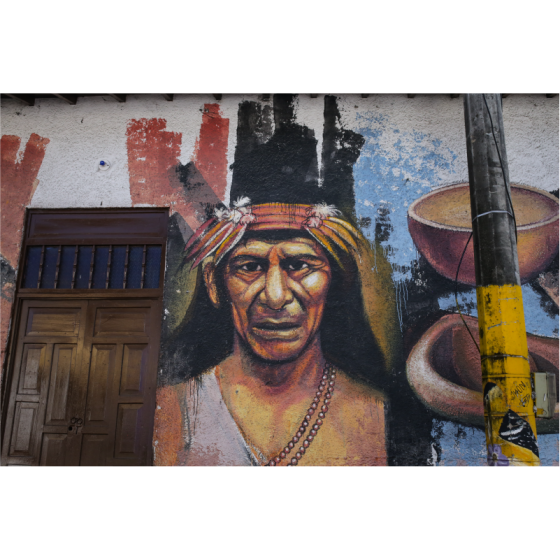Chinácota, el pueblo colombiano que apuesta al turismo ambiental y cultural