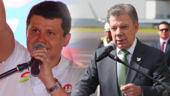 Defensa de Santos desmiente declaraciones del Ñoño Elías