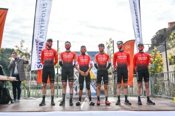 Nairo Quintana demosotró mejor condición física en Tour de los Alpes Marítimos Nairo Quintana demosotró mejor condición física en Tour de los Alpes Marítimos