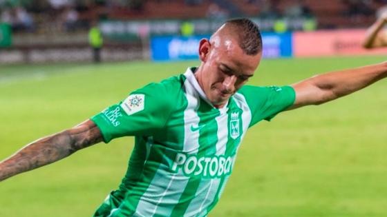 Polémica expulsión de Neyder Moreno en clásico Nacional vs. América de Cali Polémica expulsión de Neyder Moreno en clásico Nacional vs. América de Cali