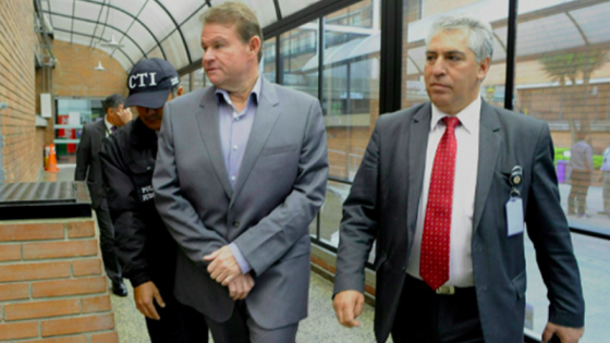 Prisión domiciliaria al exsenador Otto Bula, condenado por Odebrecht Prisión domiciliaria al exsenador Otto Bula, condenado por Odebrecht