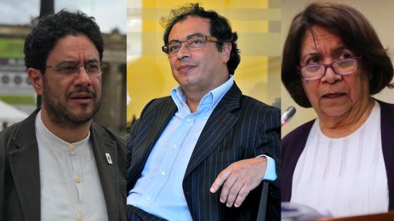 Así será la alianza de la izquierda para el Congreso en 2022 Así será la alianza de la izquierda para el Congreso en 2022