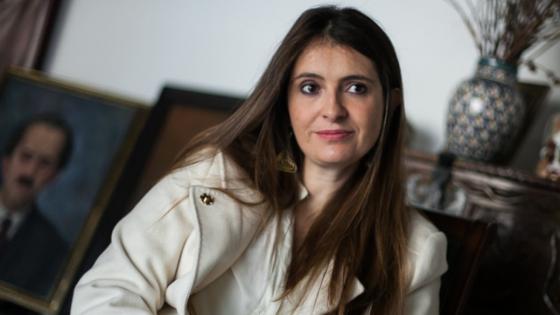 Críticas a Paloma Valencia por discutir sobre cifras de falsos positivos