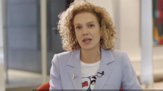 María Paula Duque se despide Avianca María Paula Duque se despide Avianca