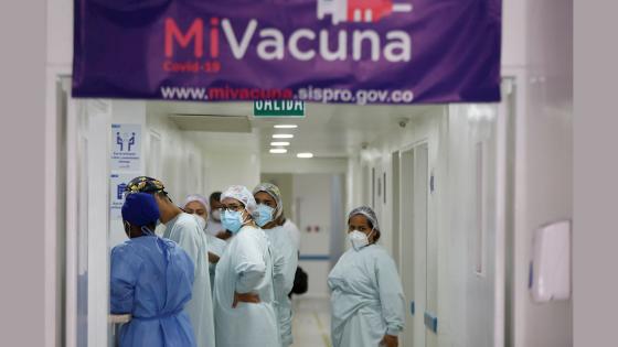 Así avanza el Plan Nacional de Vacunación contra el covid-19 Así avanza el Plan Nacional de Vacunación contra el covid-19