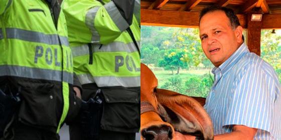 Libertad para los dos policías que investigaban la 'ñeñepolítica' Libertad para los dos policías que investigaban la 'ñeñepolítica'