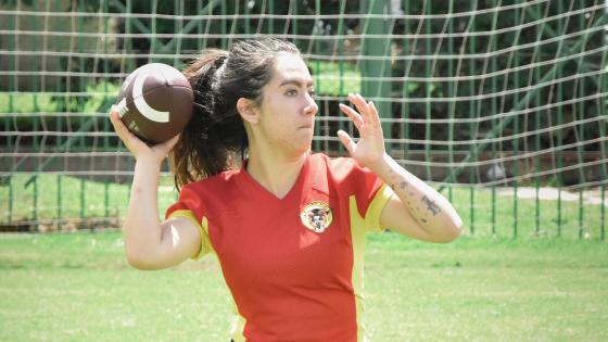 Club de Football Americano Pumas D.C. - Kodak Fotografía Express. Club de Football Americano Pumas D.C. - Kodak Fotografía Express.